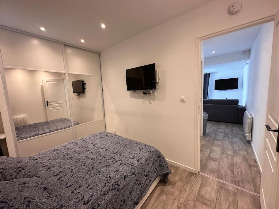 Super maison f2… avec jardin