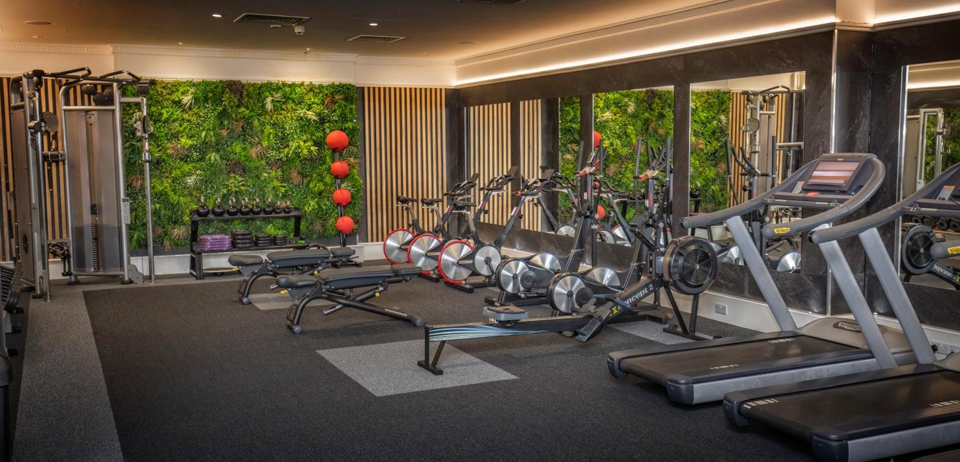 Spa and wellness centre/facilities