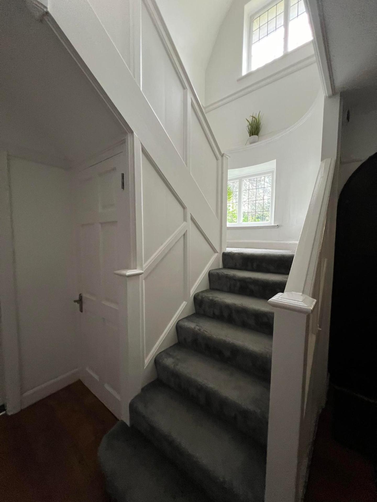 Large 8 Bedroom House in Edgbaston