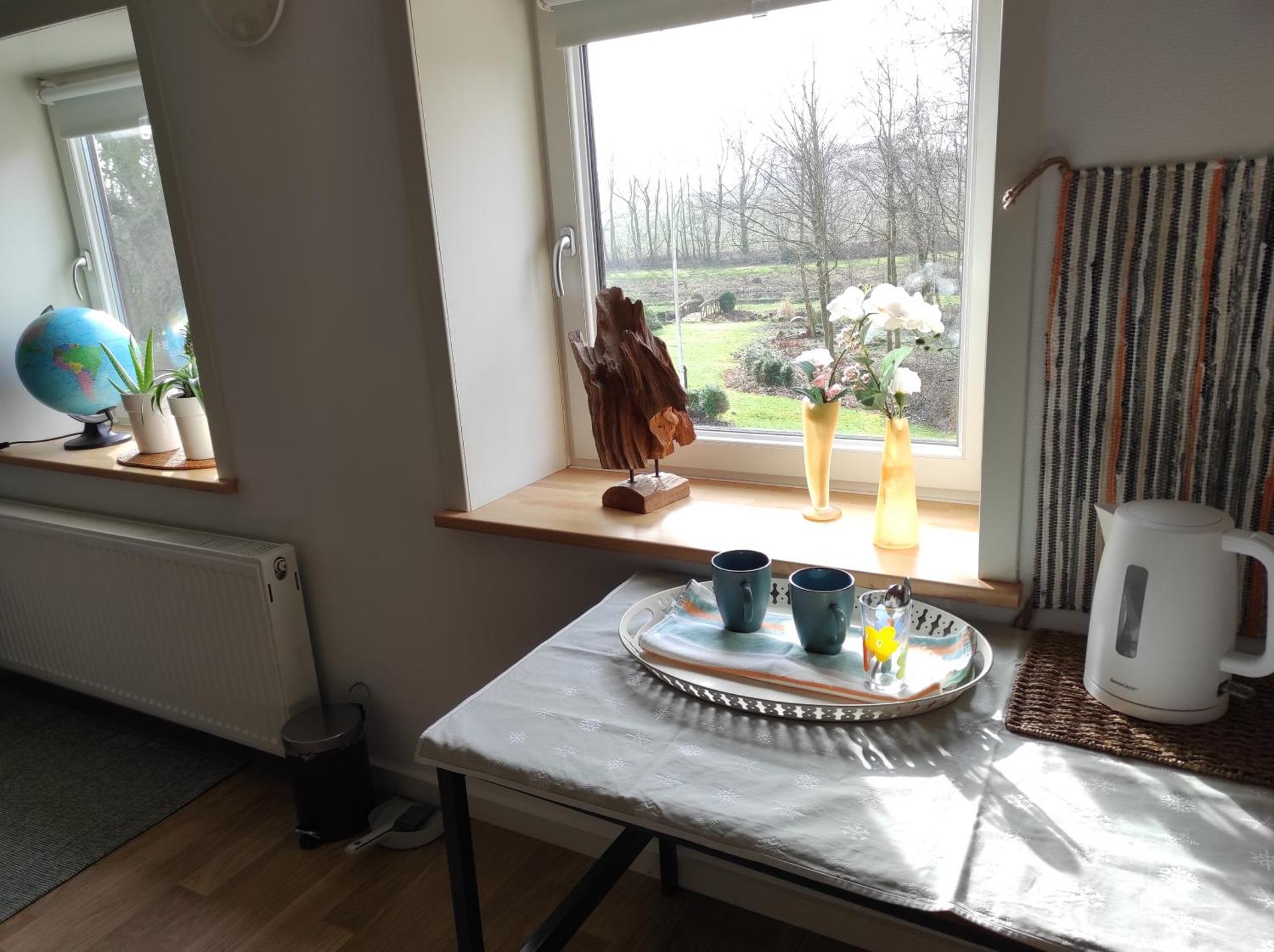 Coffee/tea facilities