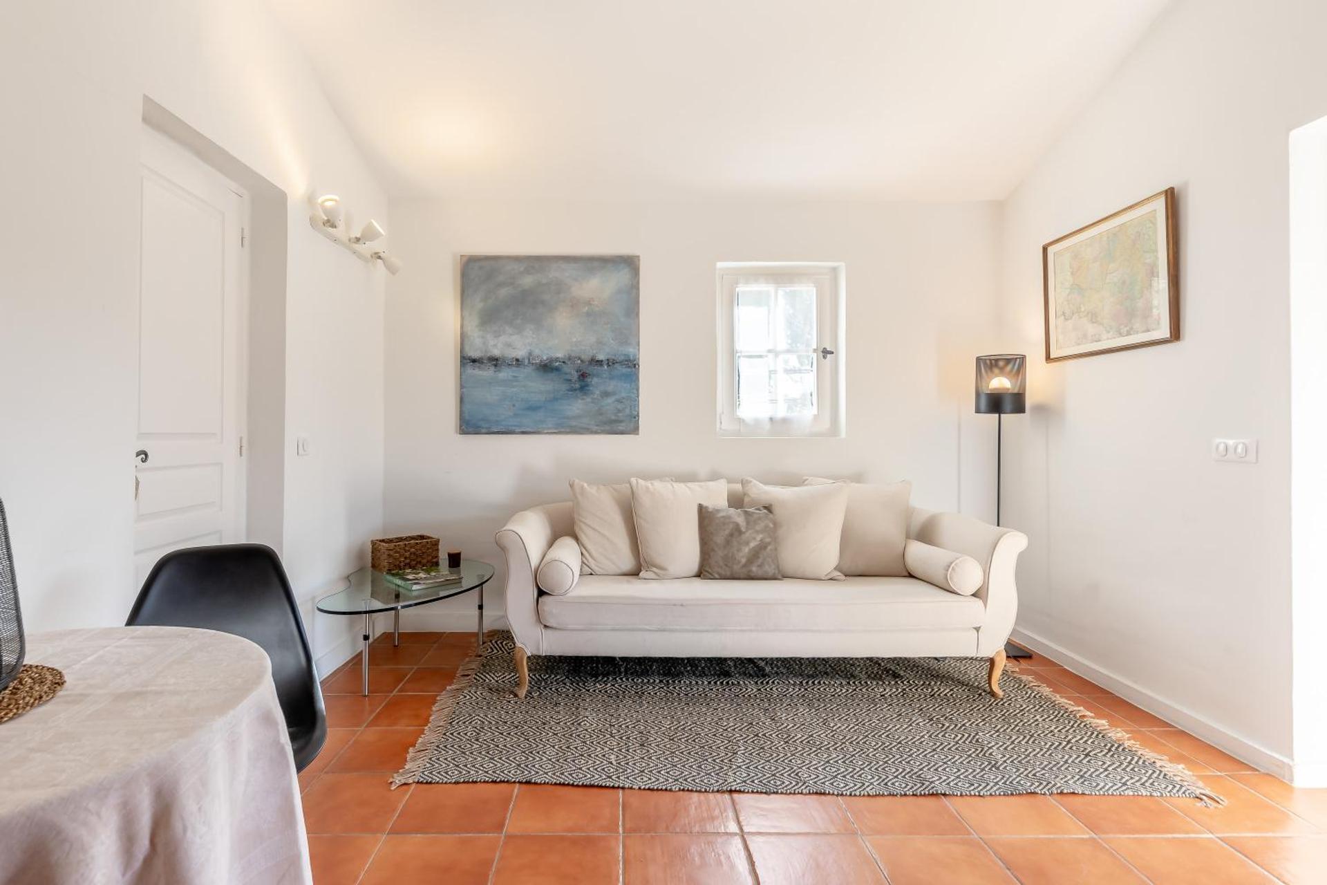 Mas Oréa côté piscine