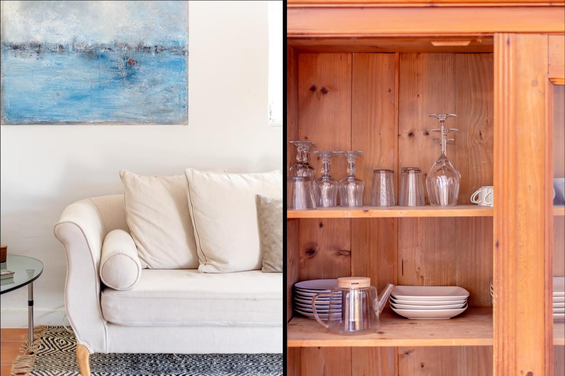 Mas Oréa côté piscine