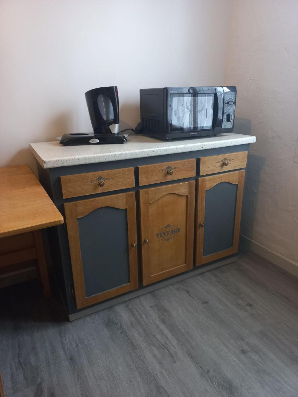 Coffee/tea facilities