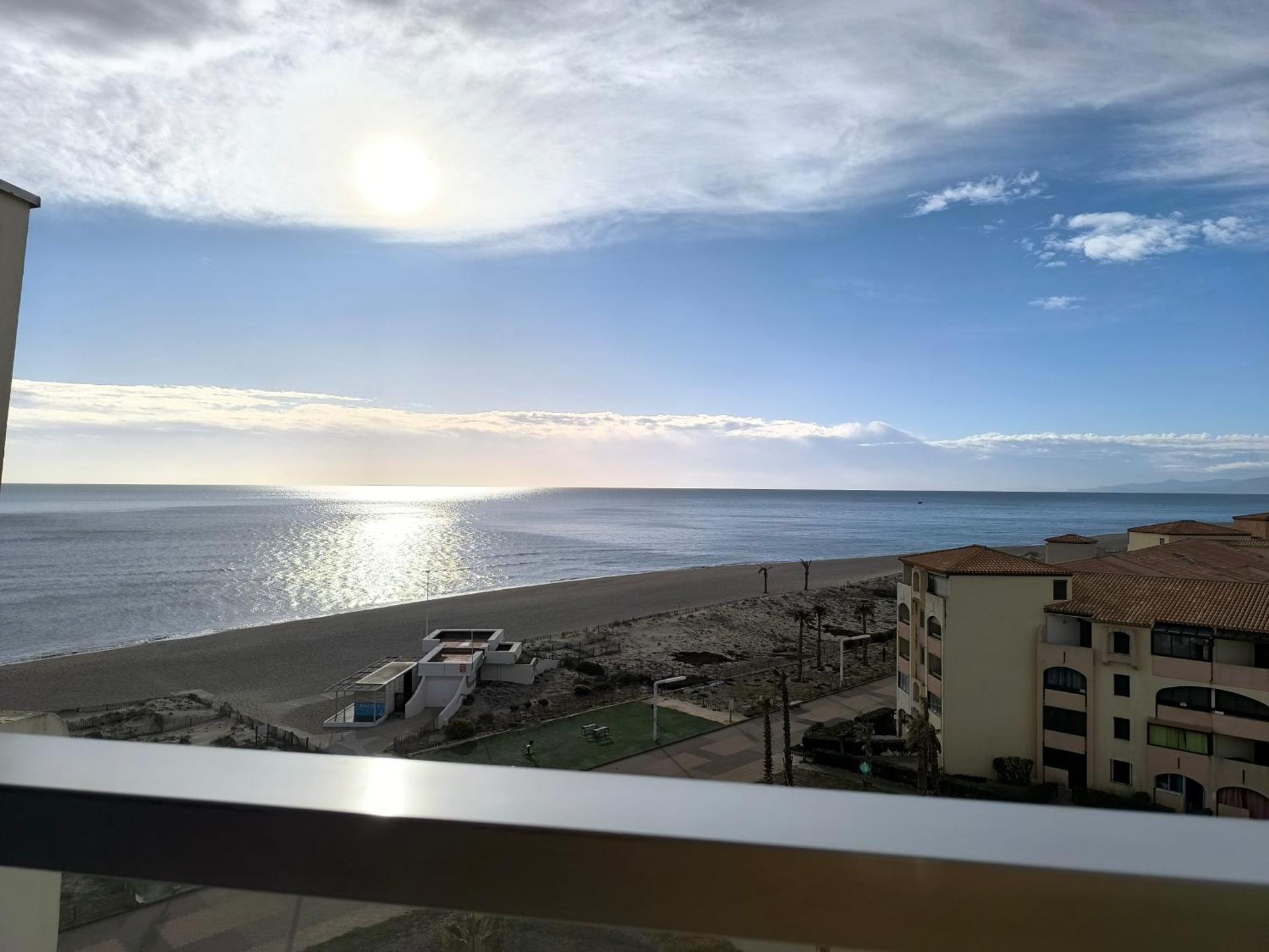 Appartement de vacances - Splendide vue sur mer, Parking privé