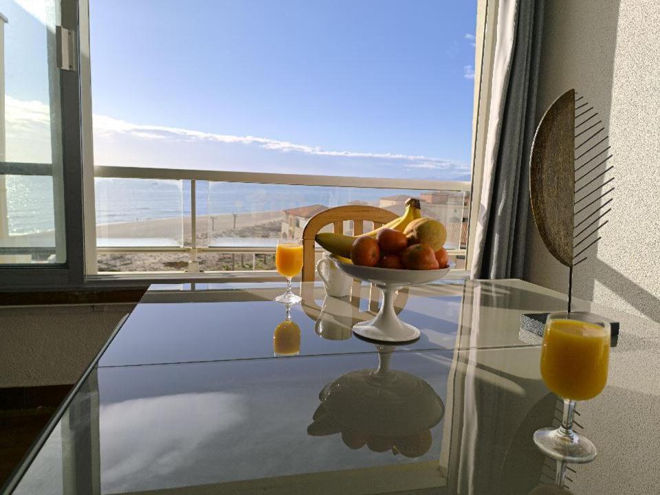 Appartement de vacances - Splendide vue sur mer, Parking privé