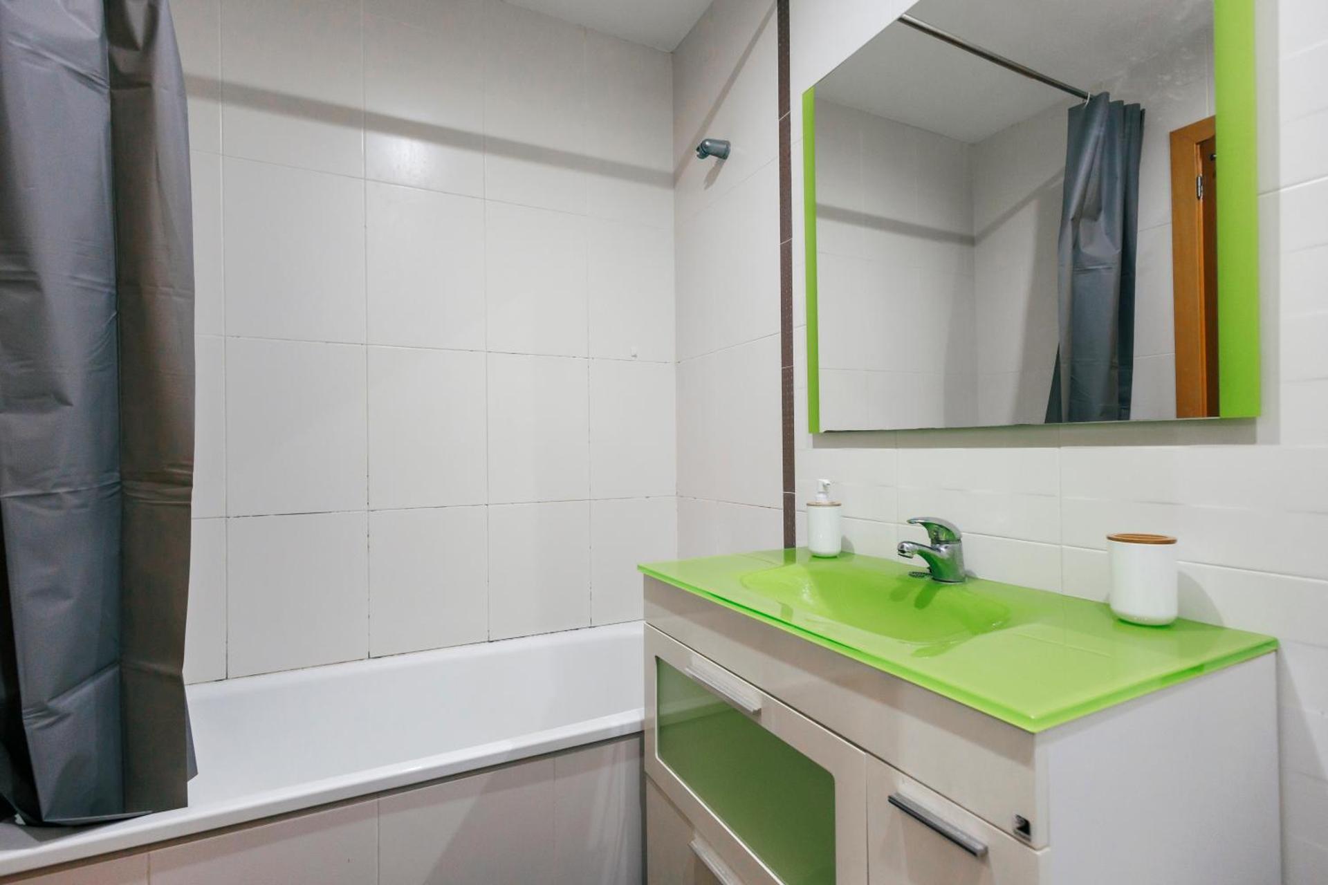 Lujoso apartamento de dos habitaciones en la playa de Canet