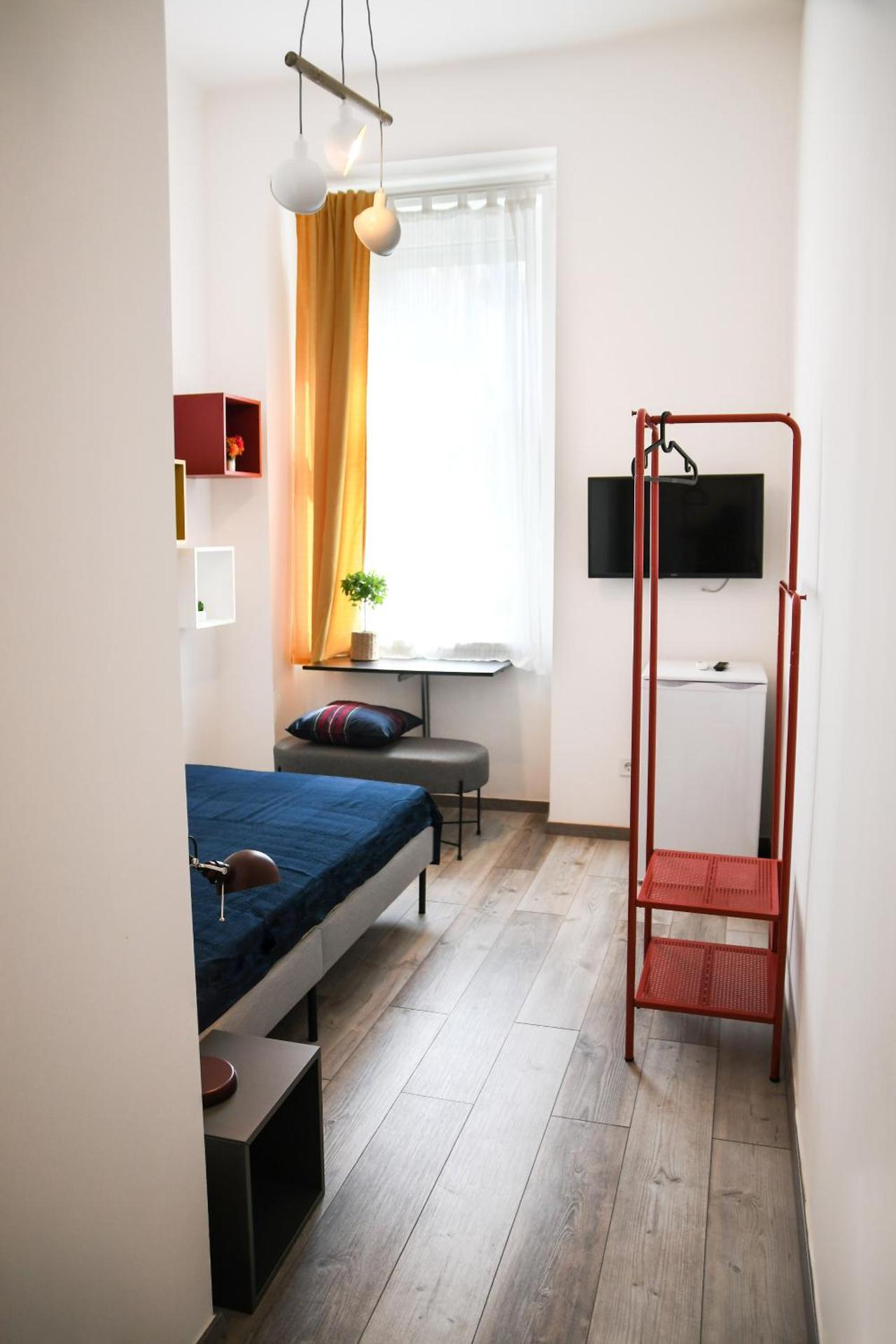 Buda Central Mini Studios