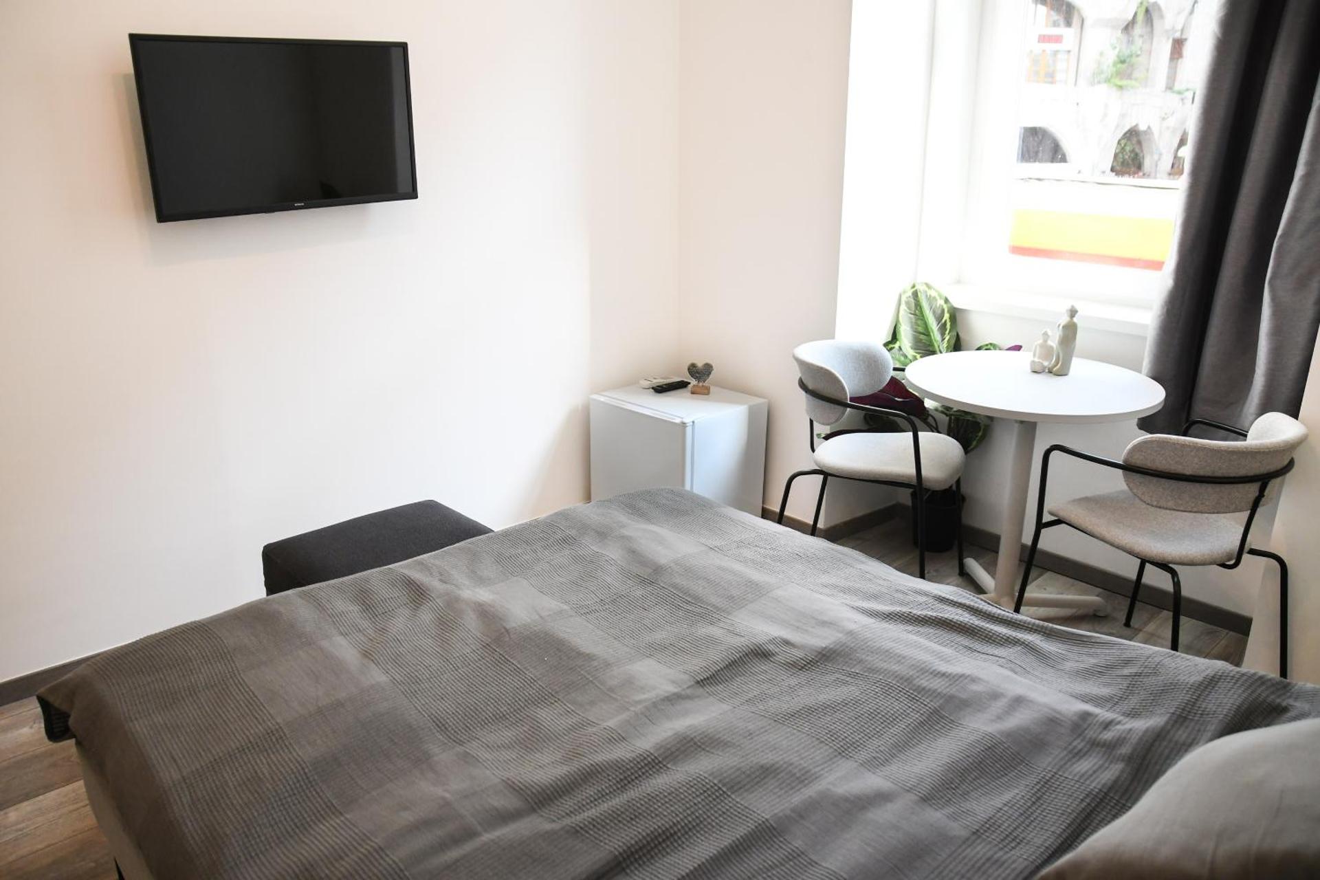 Buda Central Mini Studios