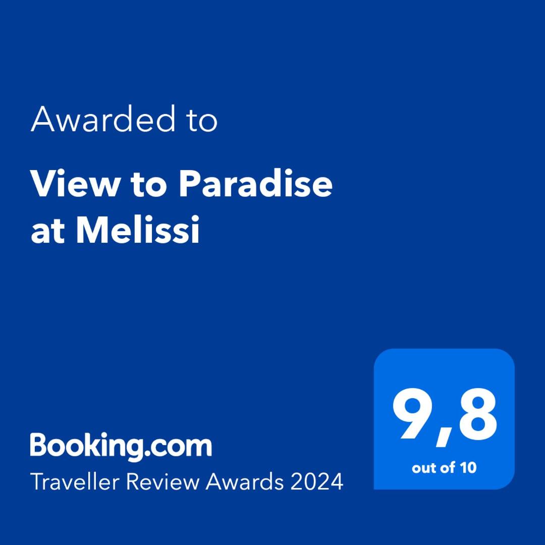 View to Paradise at Melissi