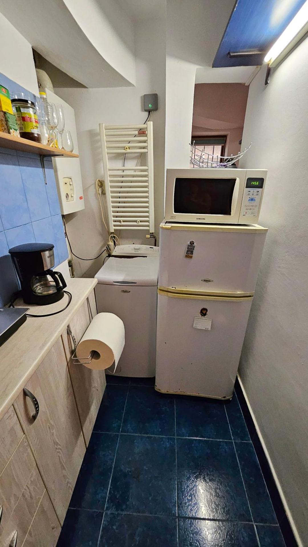 Ultracentral Lozonschi Apartament Parter