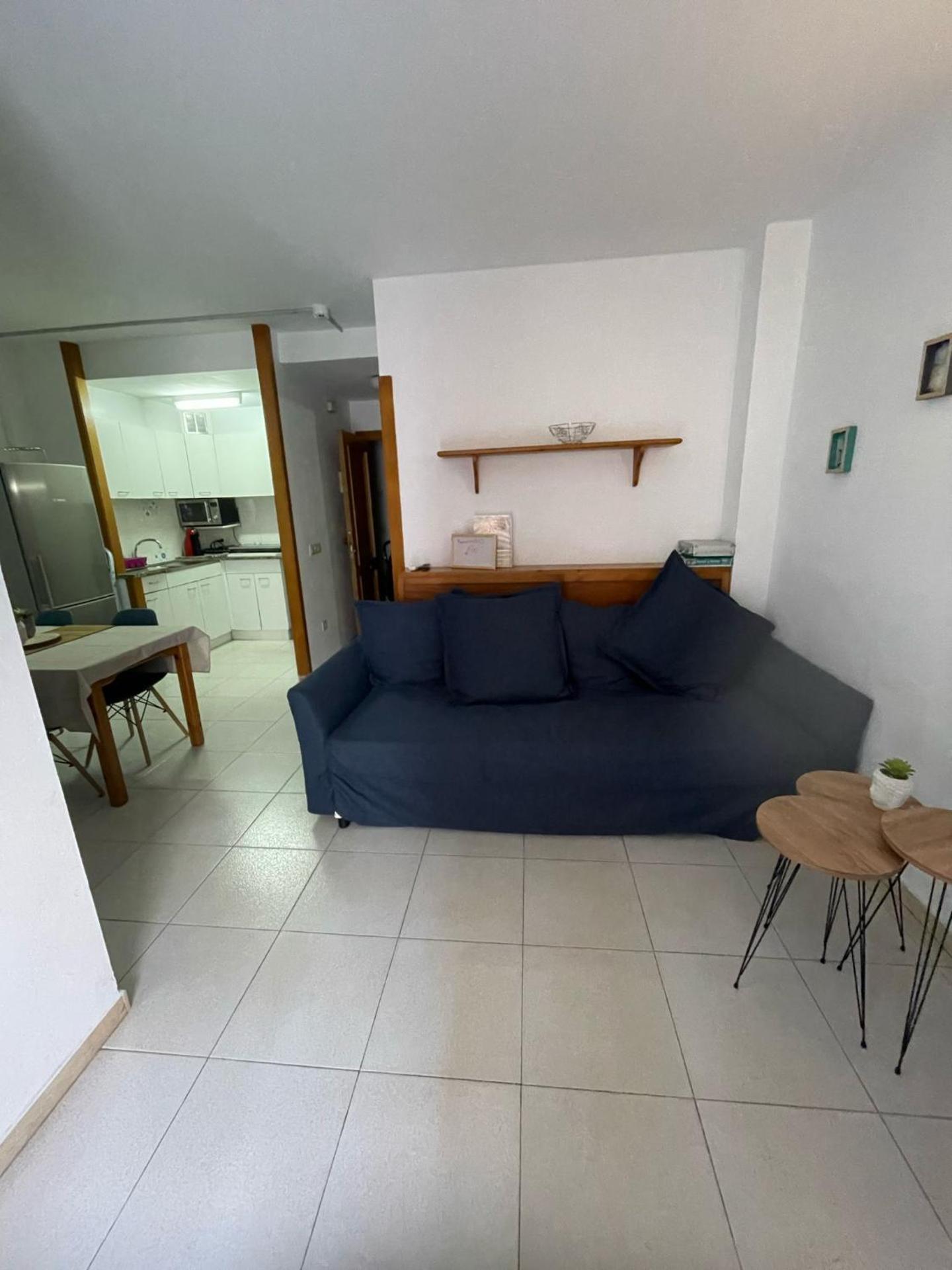 Apartamento con piscina en el centro de Blanes