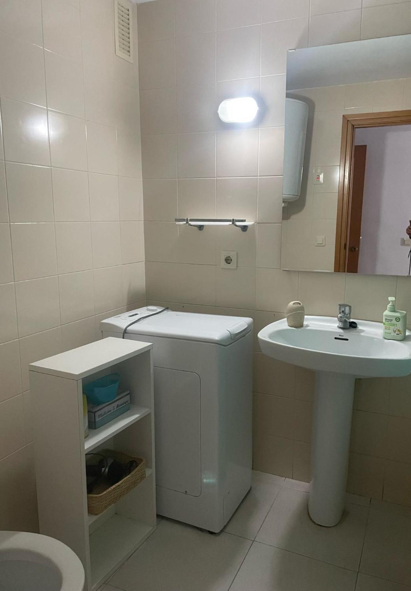 Apartamento con piscina en el centro de Blanes