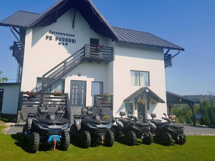 Agropensiunea Pe Poderei