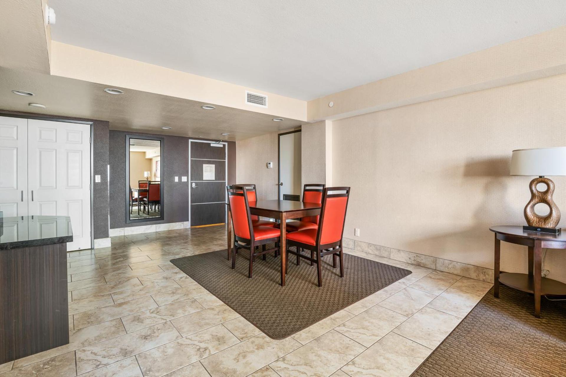 One-Bedroom Suite ADA