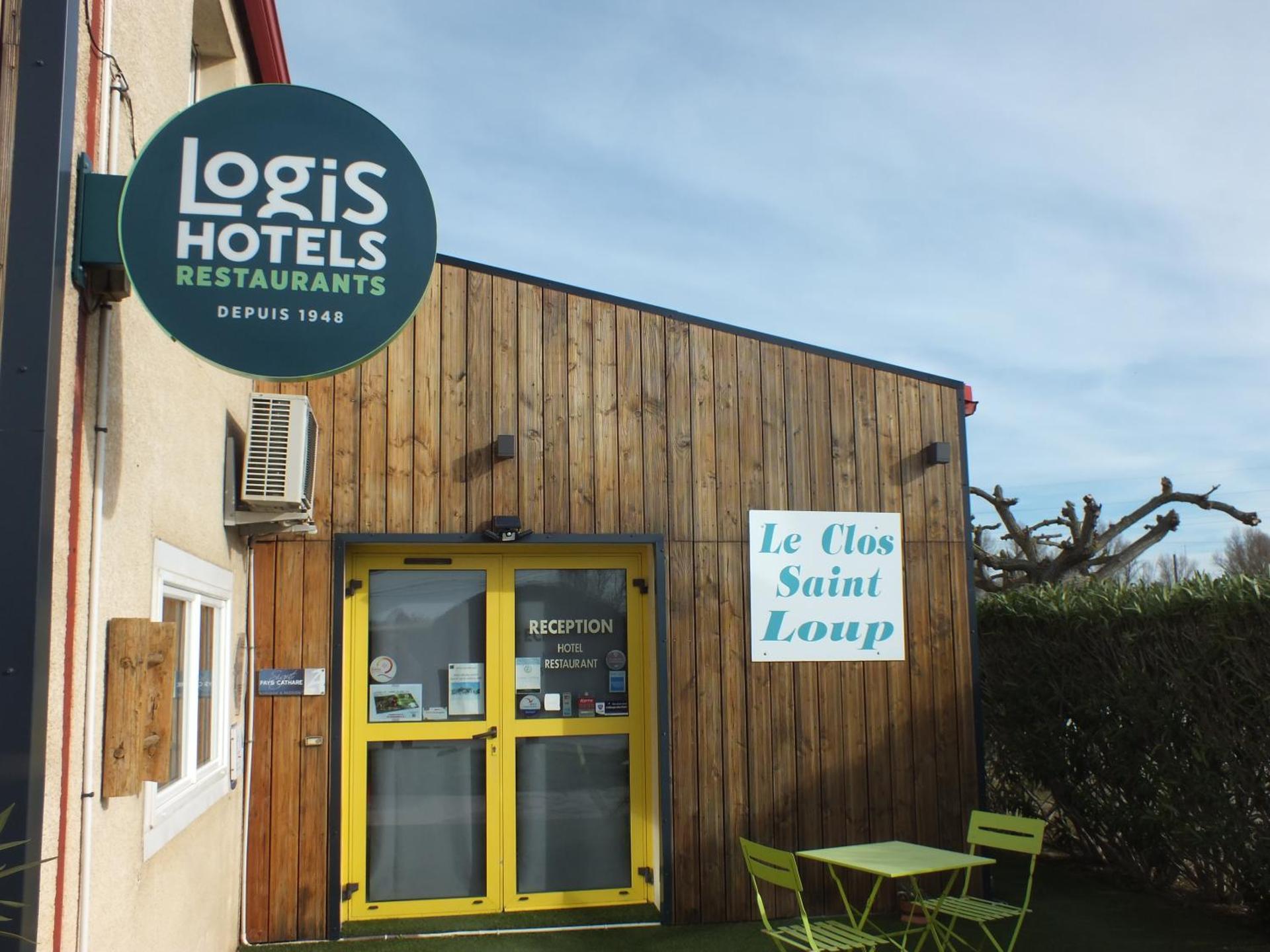 Property logo or sign