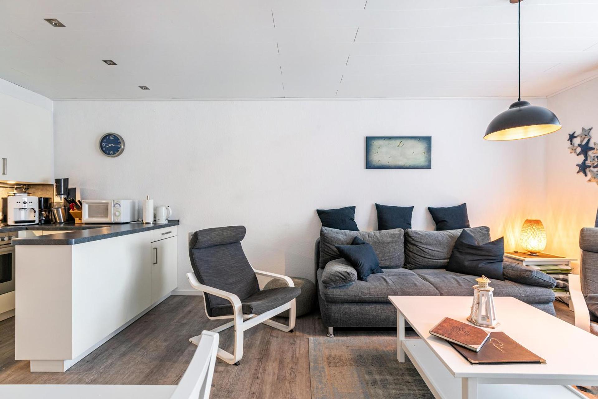 Ferienwohnung Silbermöwe