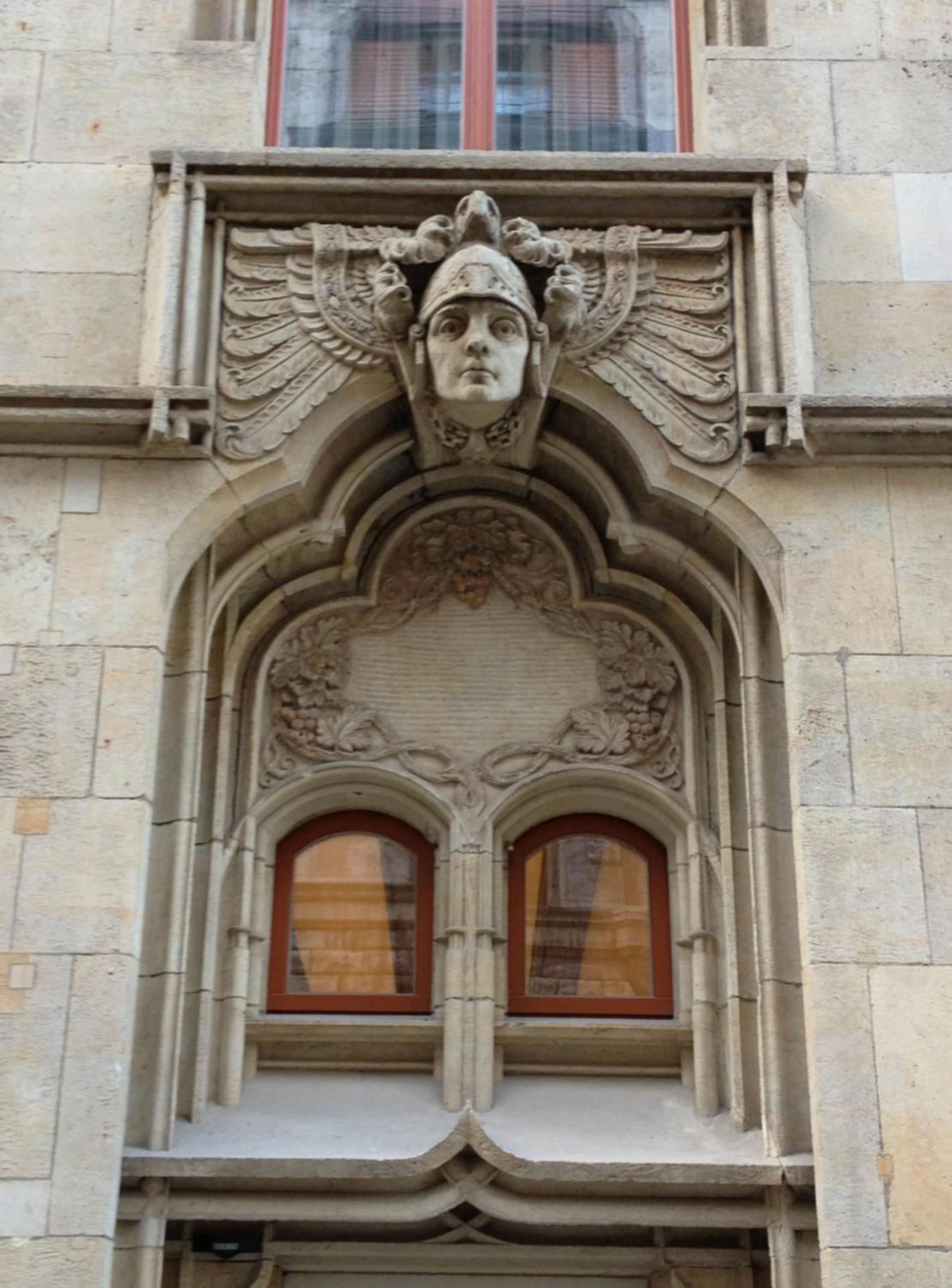Decorative detail
