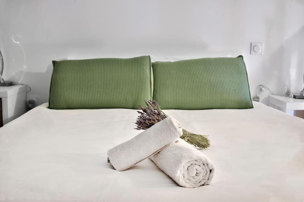 Le cocon de Saint-Clair