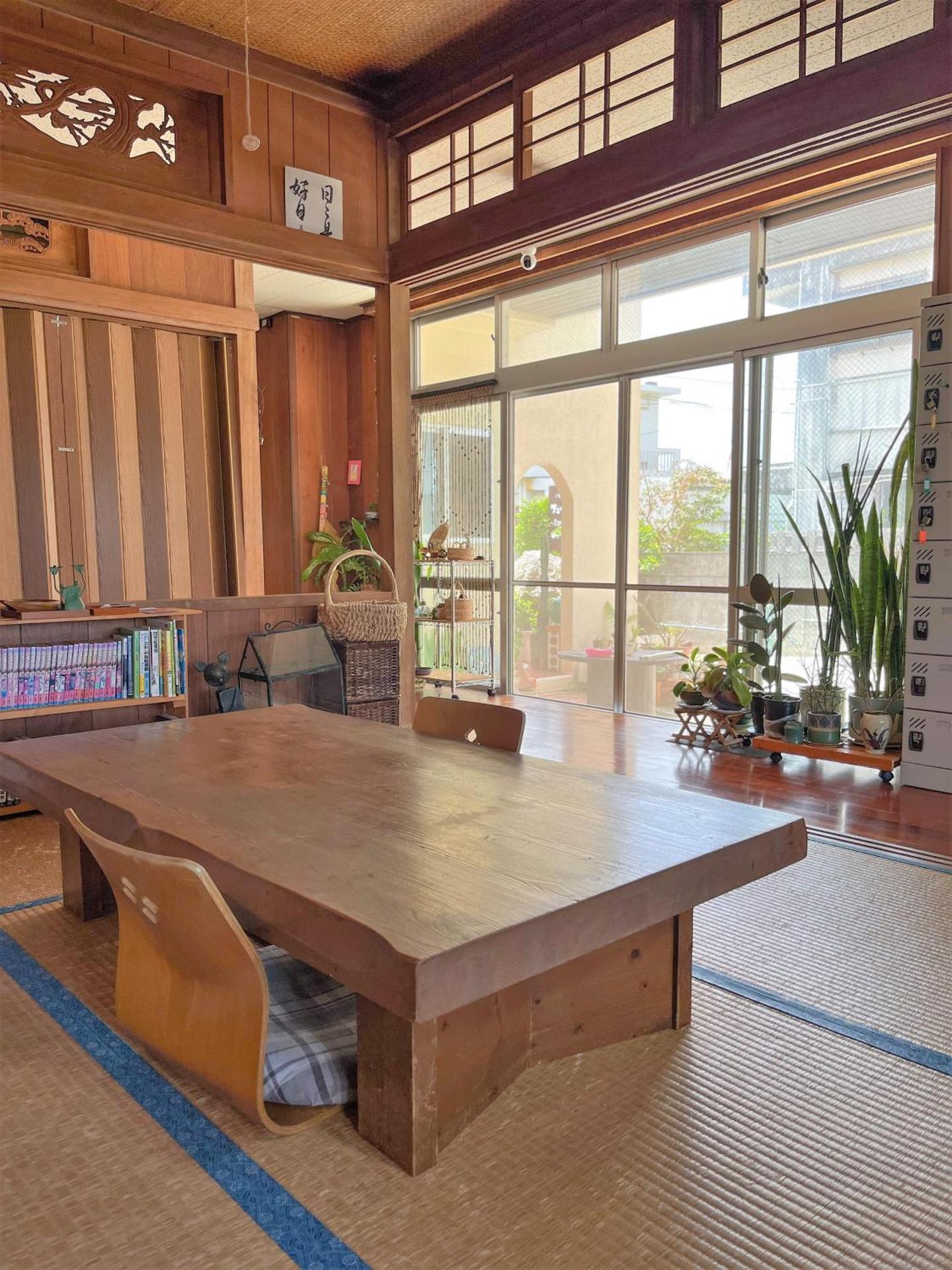 フェーヌカジ 和室