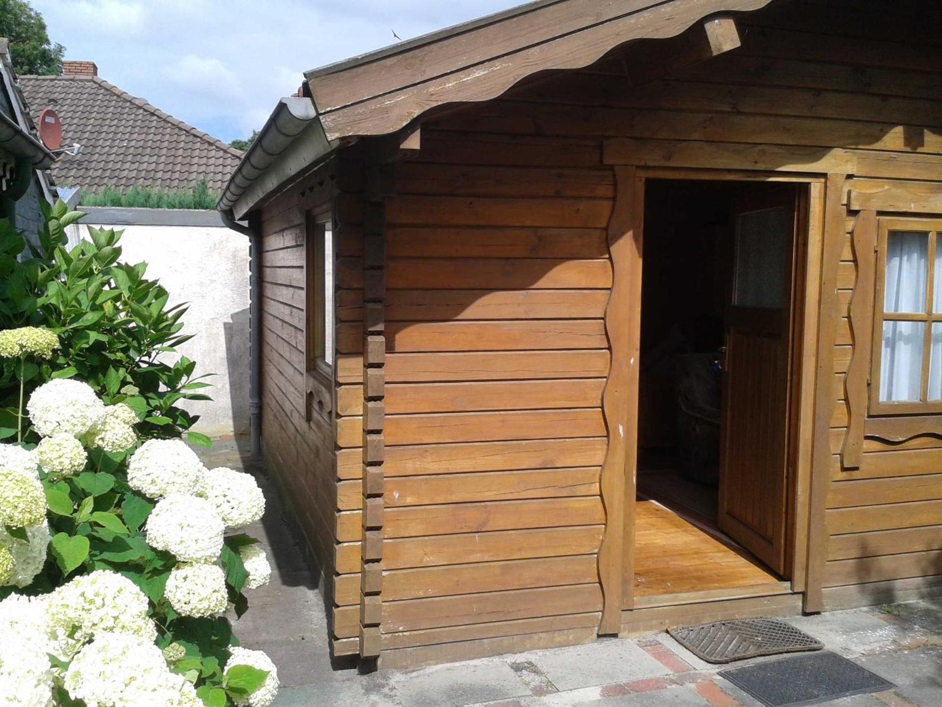 Apartment with Terrace