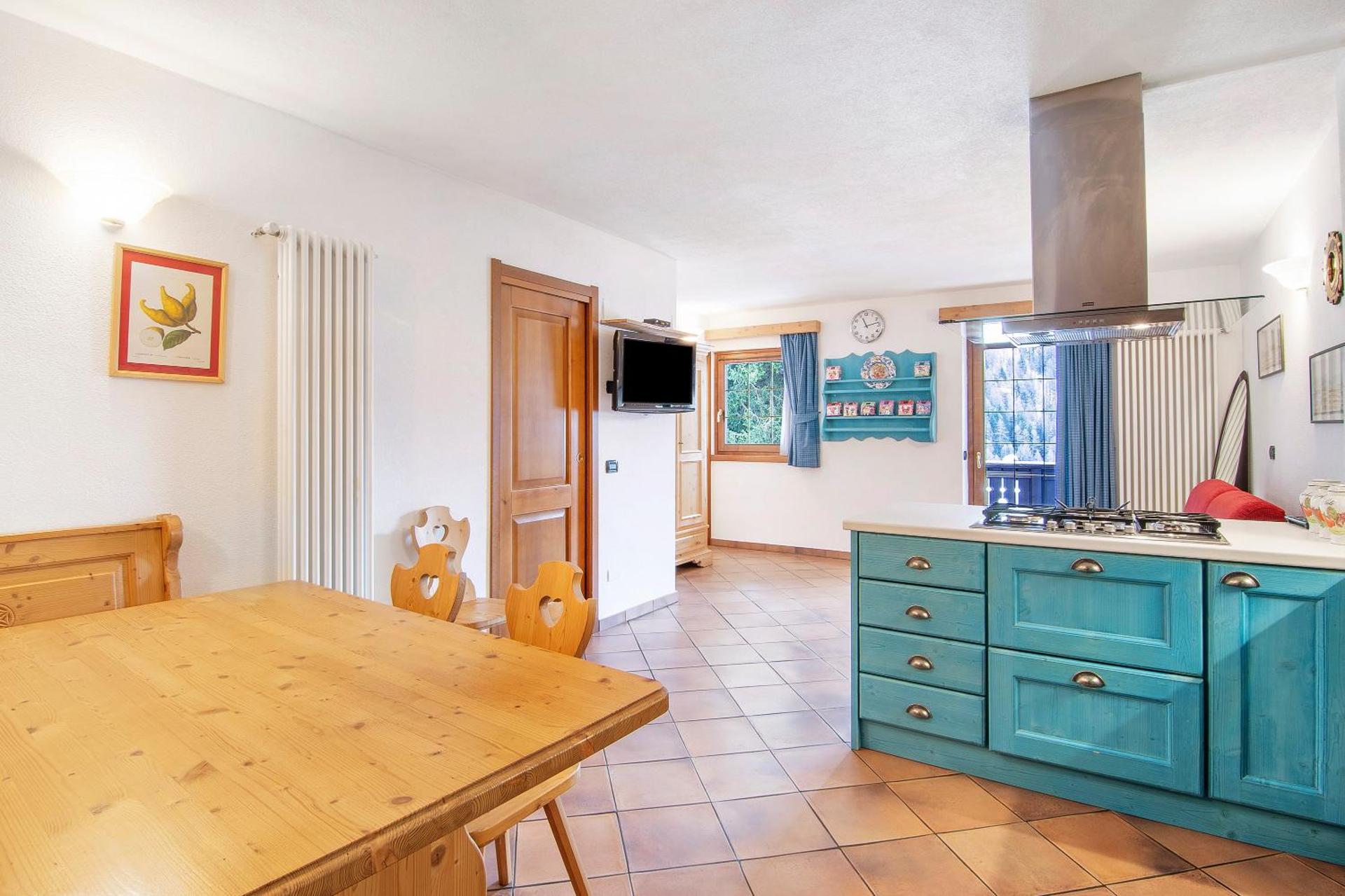 Residence Larice Bianco App n6