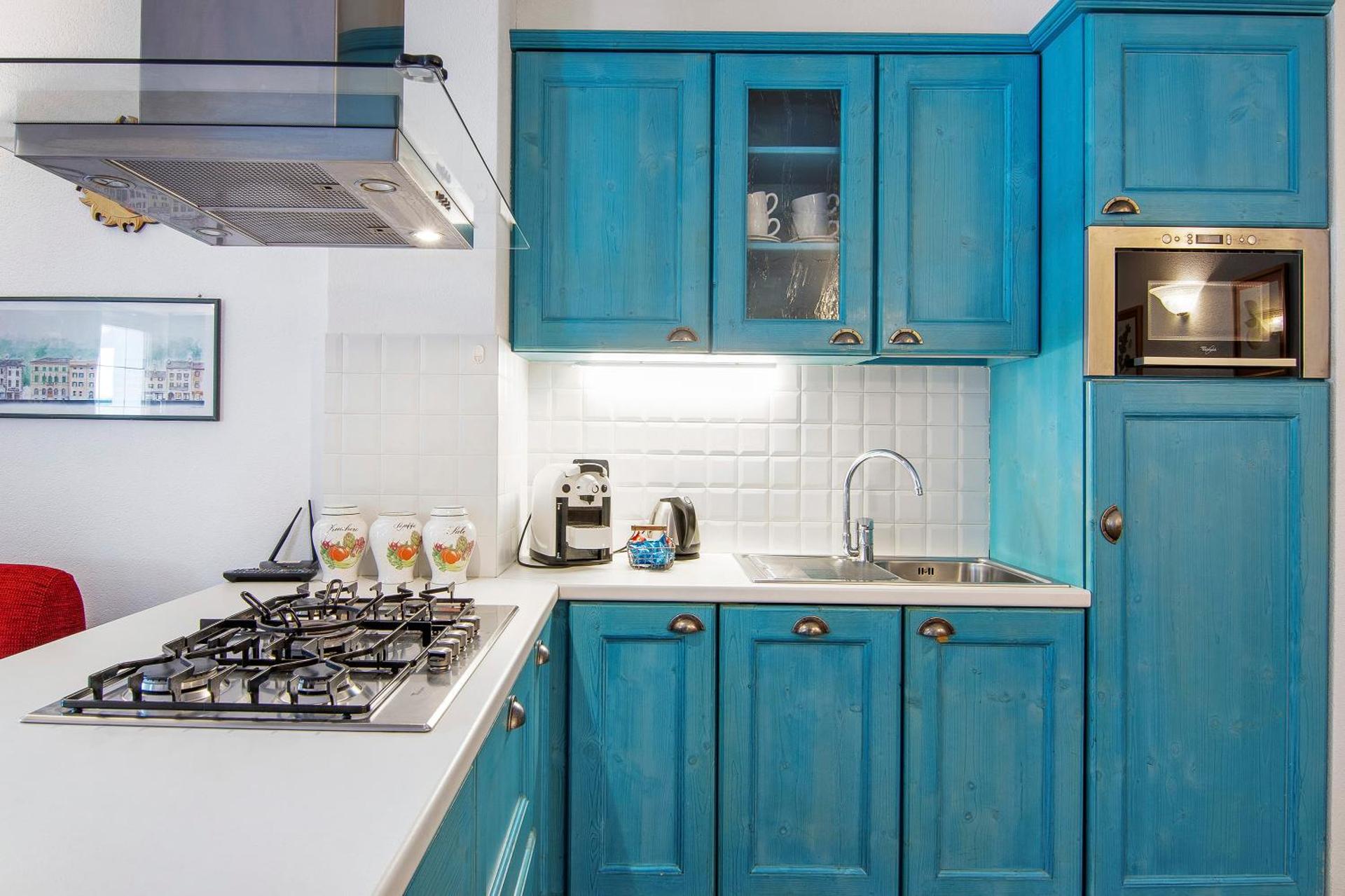 Residence Larice Bianco App n6