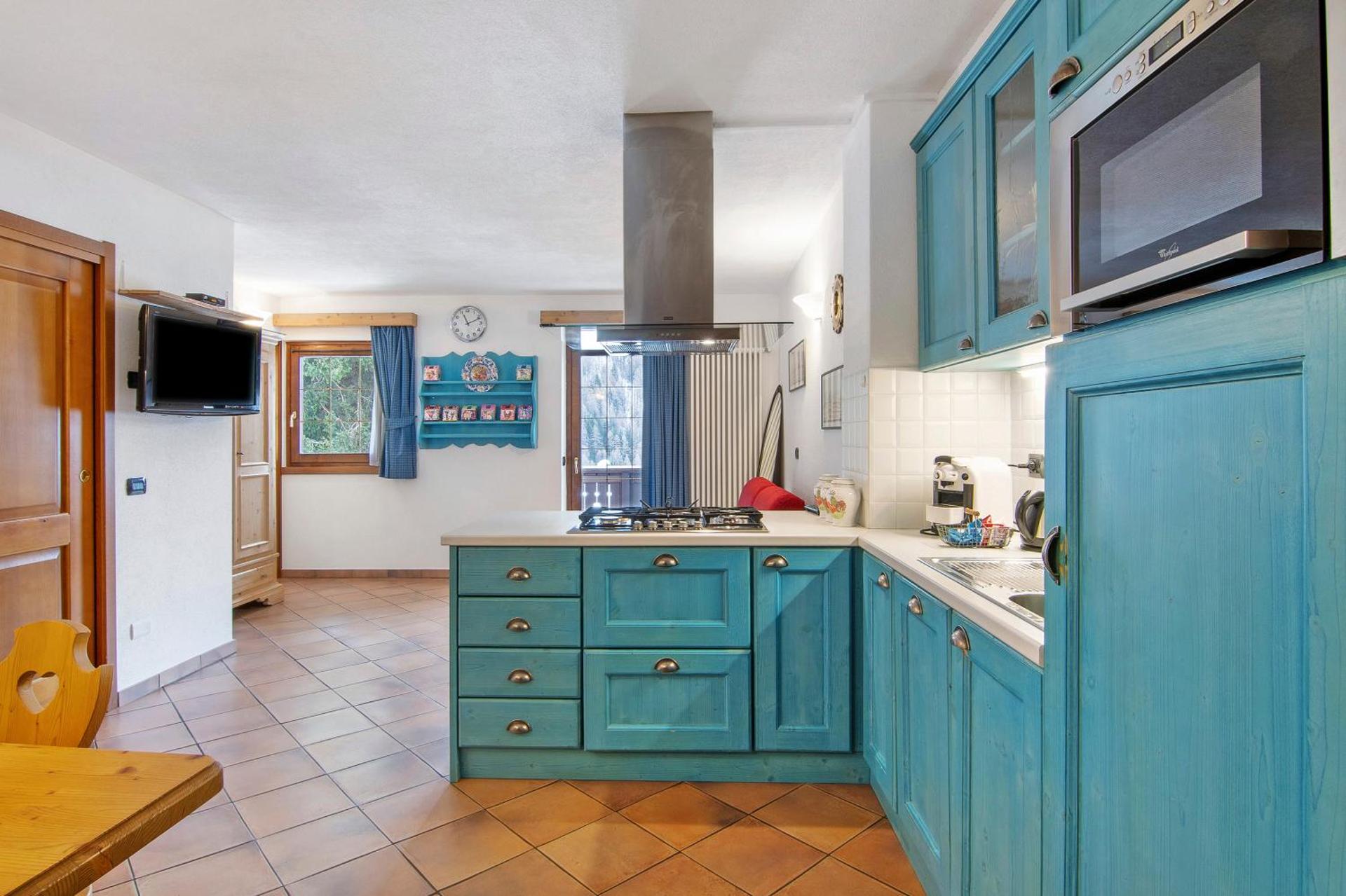 Residence Larice Bianco App n6