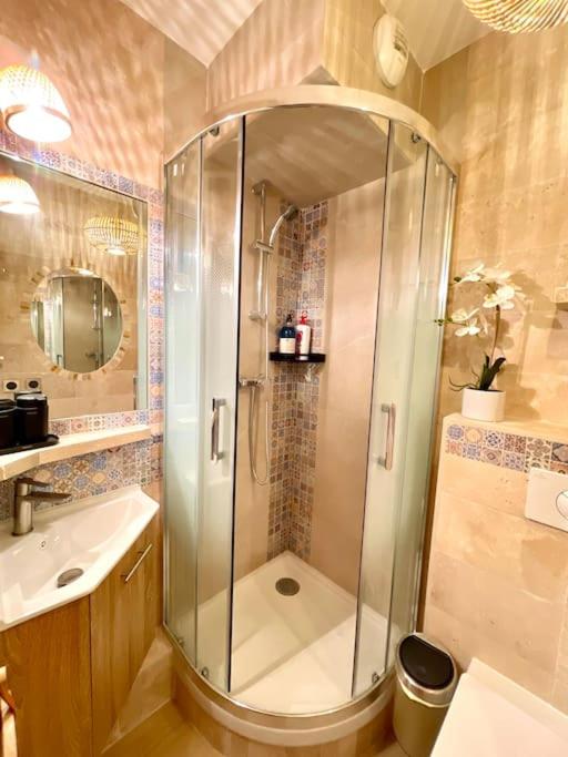 Disneyland 5 min/9 pers/Gare