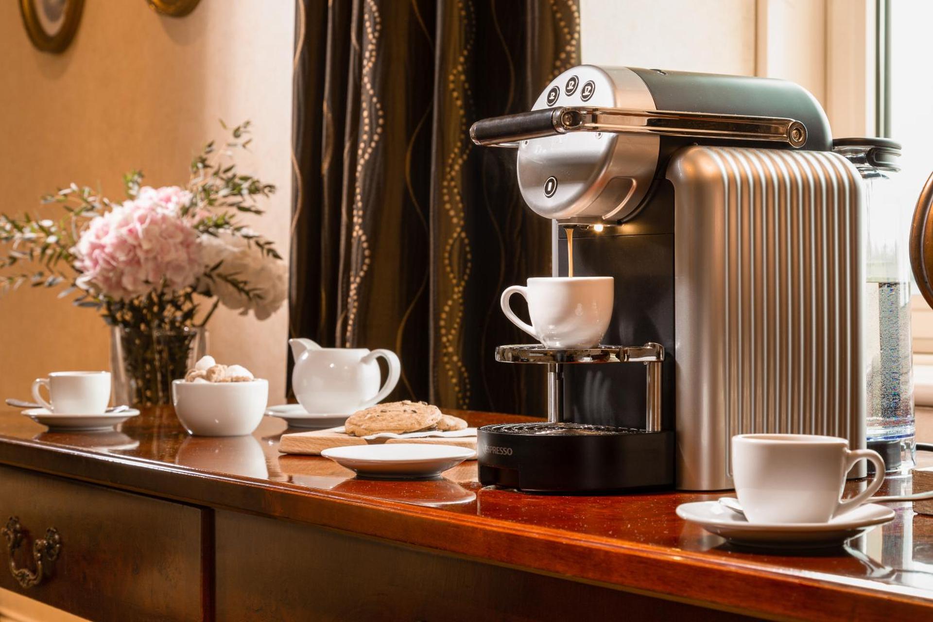 Coffee/tea facilities