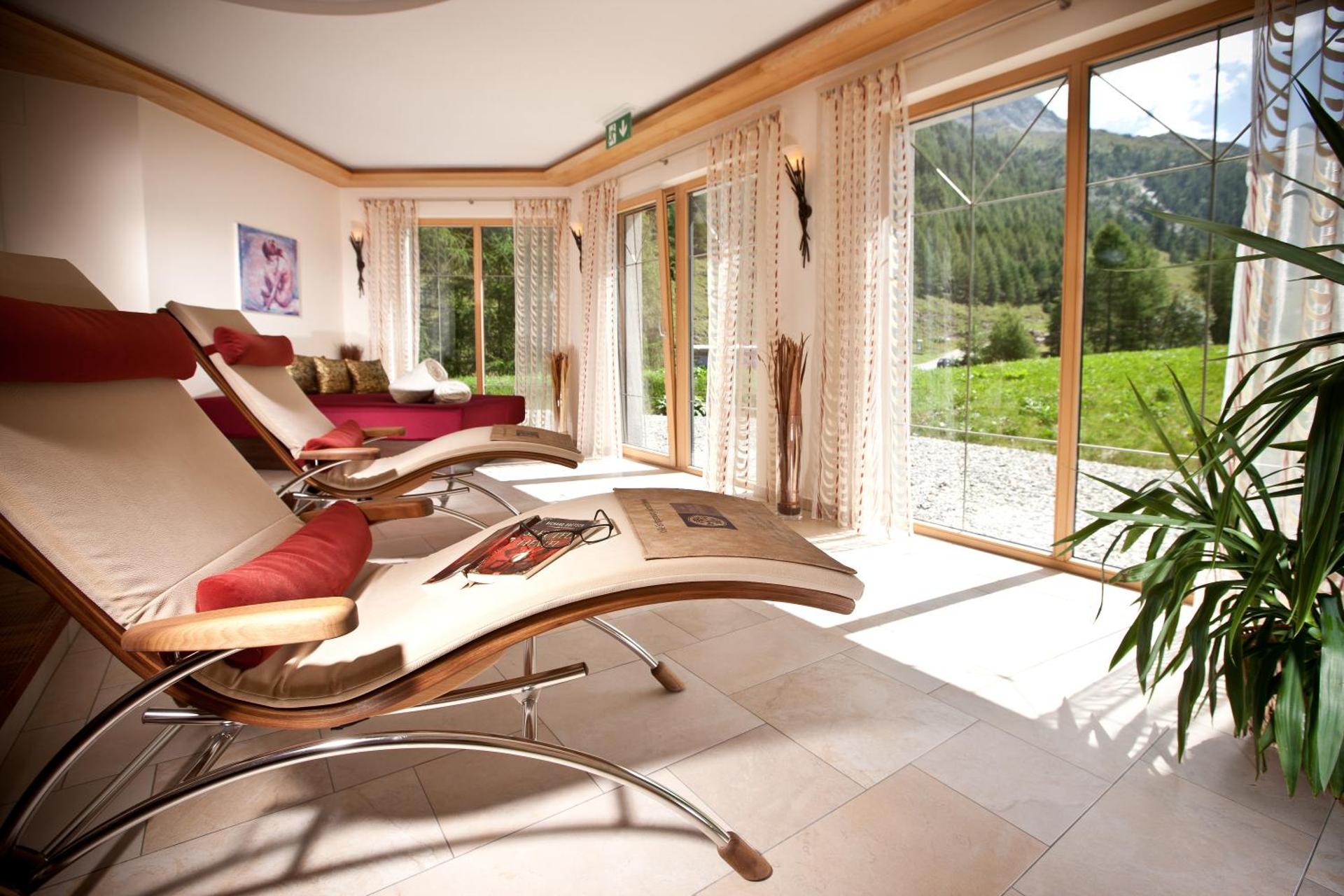 Spa and wellness centre/facilities