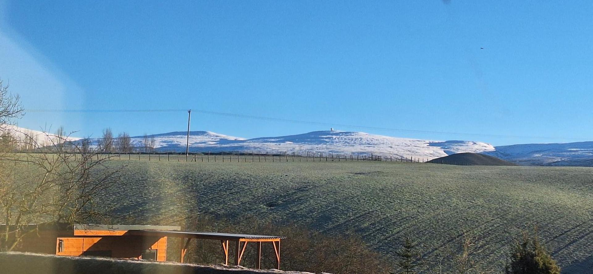 Lakes and Eden Valley. Thornhill Cabin