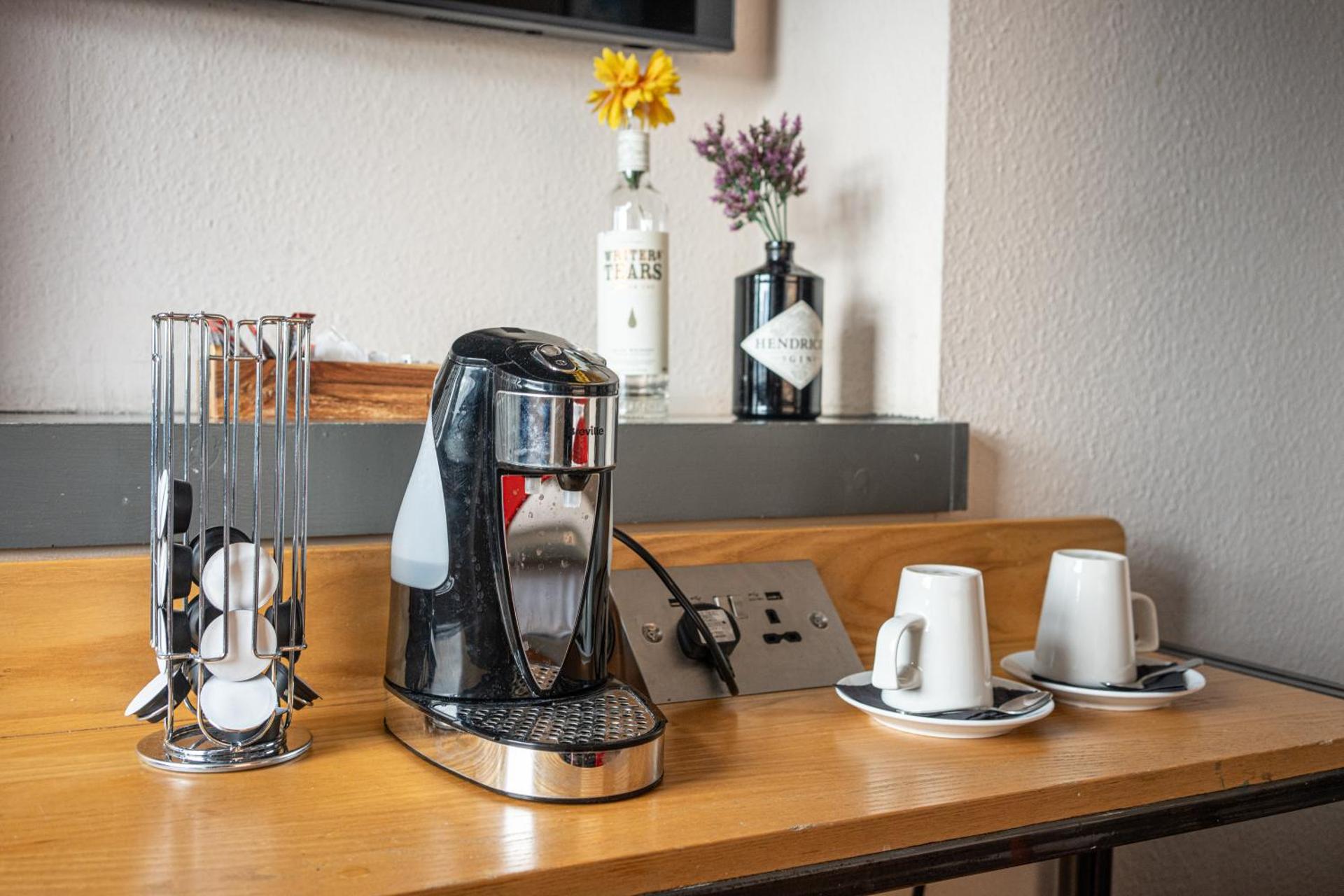 Coffee/tea facilities