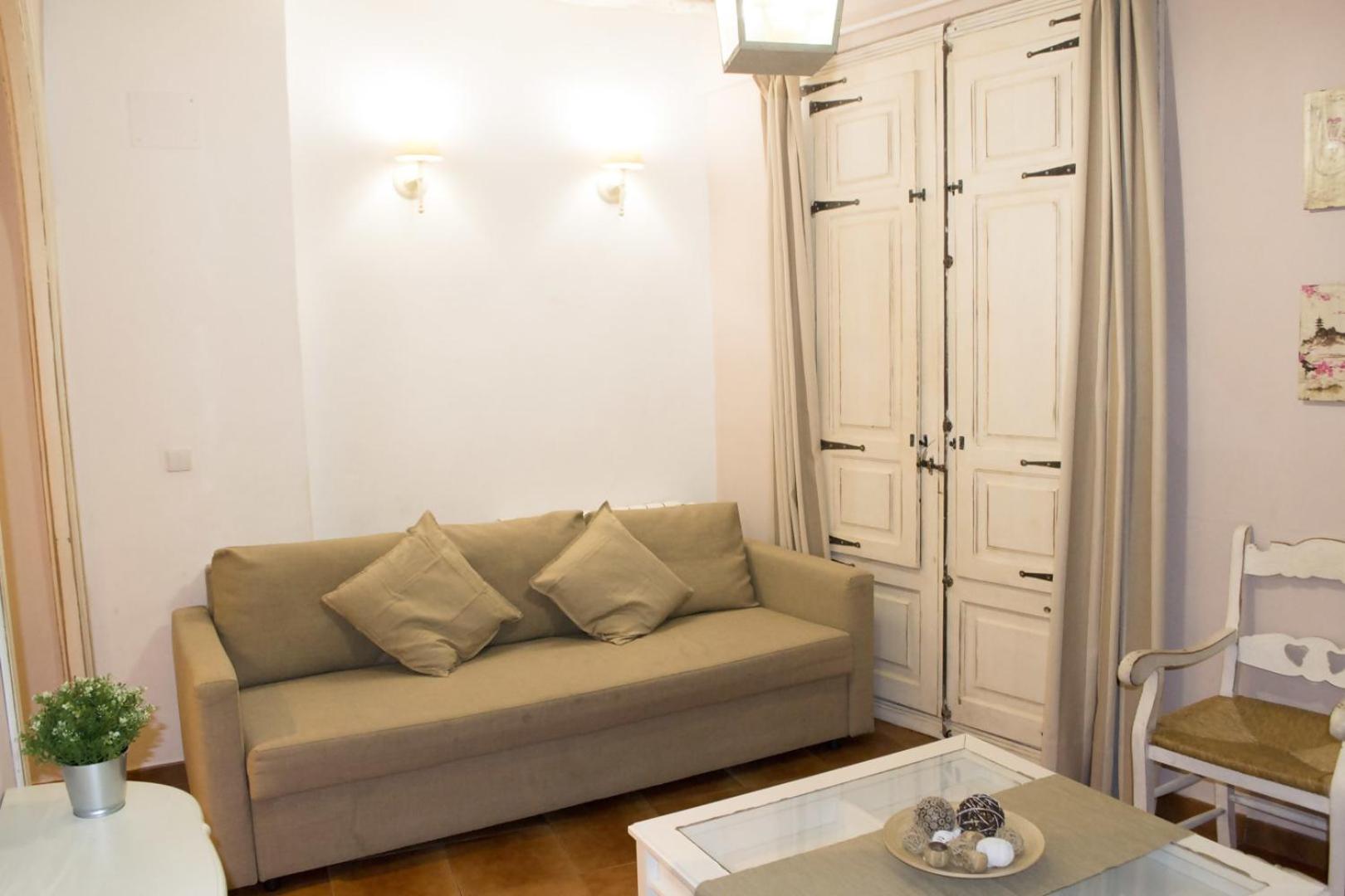 Apartamenticos Plaza Las Armas II