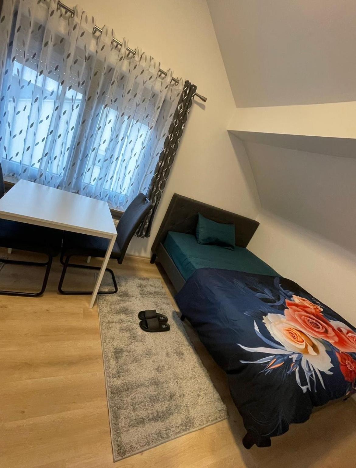 Luis Apartment Rüsselsheim D1