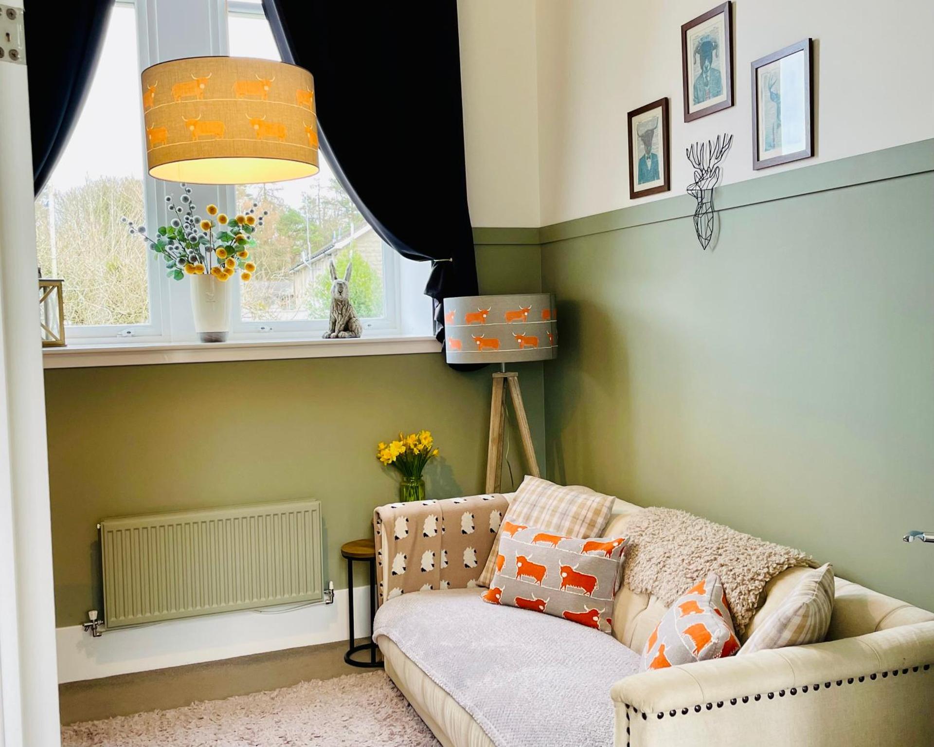 The Old Schoolhouse, Kinross