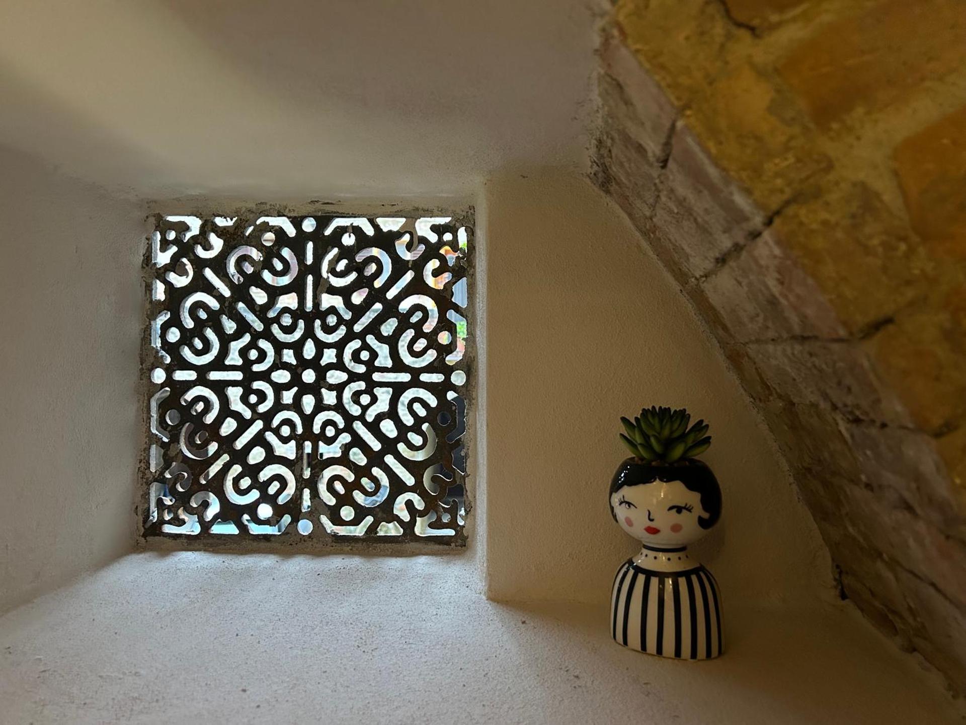 La casina nel convento