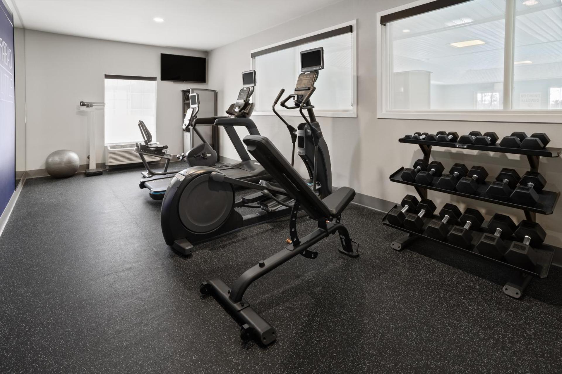 Fitness centre/facilities