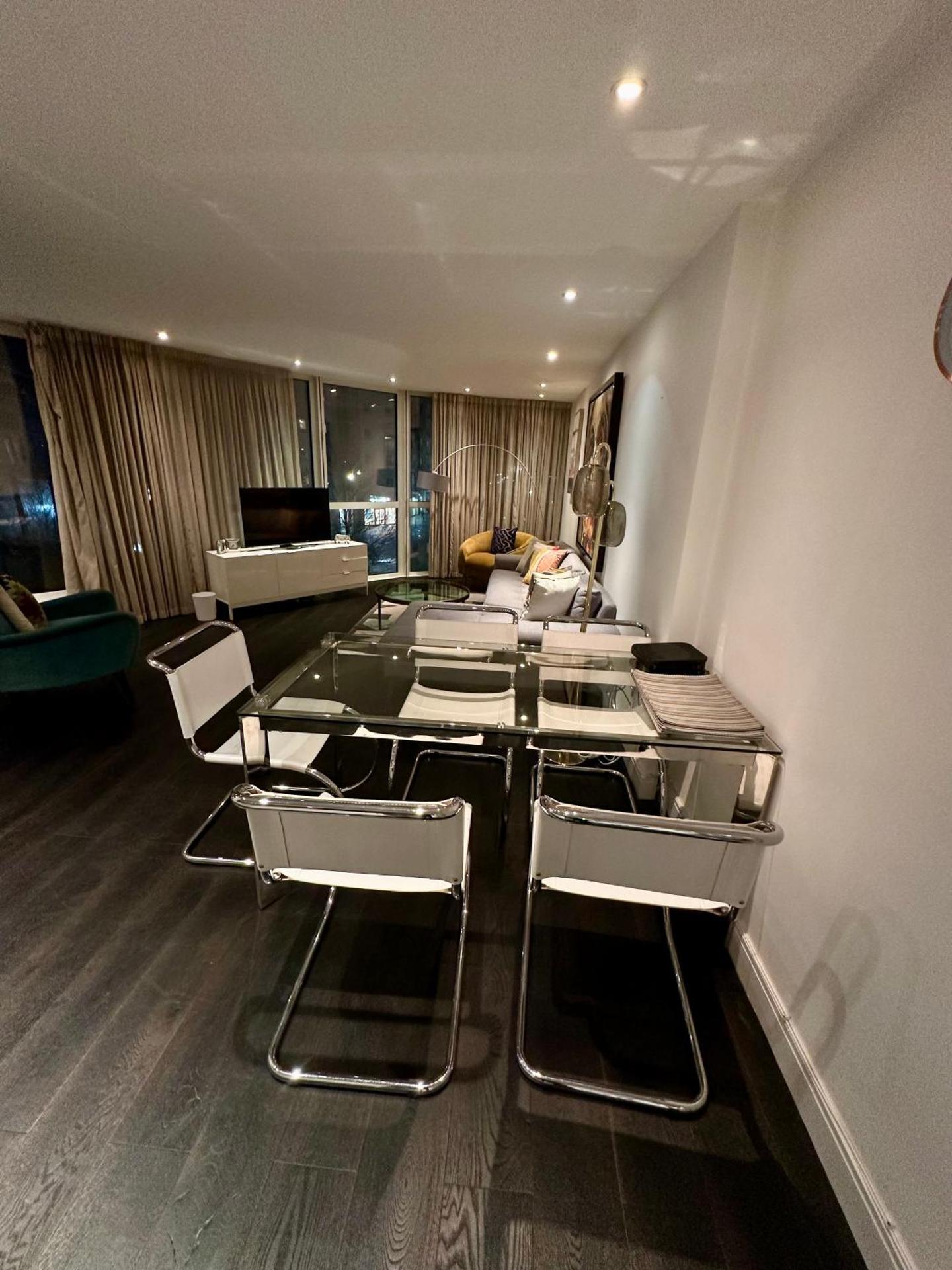 Gunwharf Quays Harbour Apartments