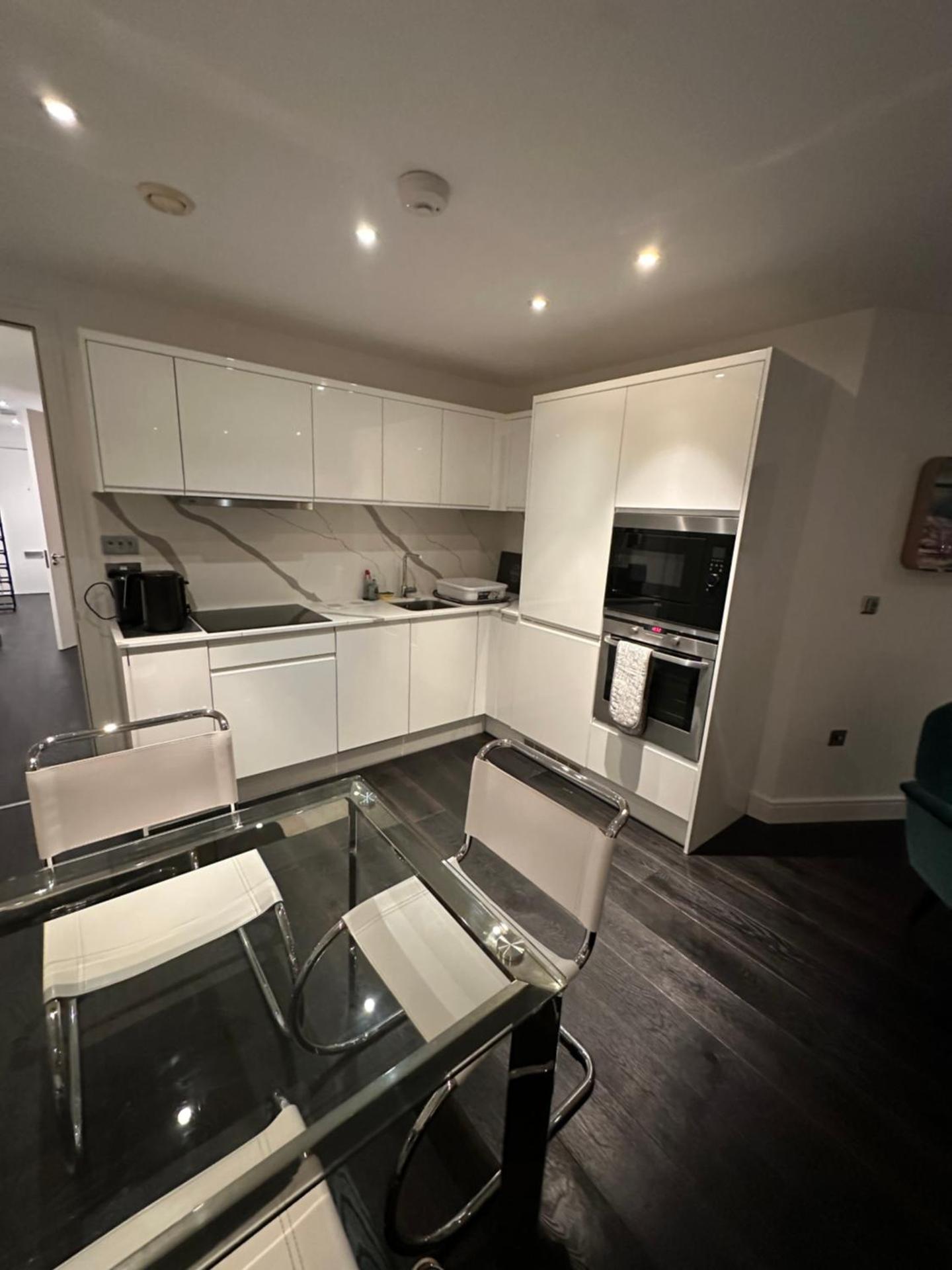 Gunwharf Quays Harbour Apartments