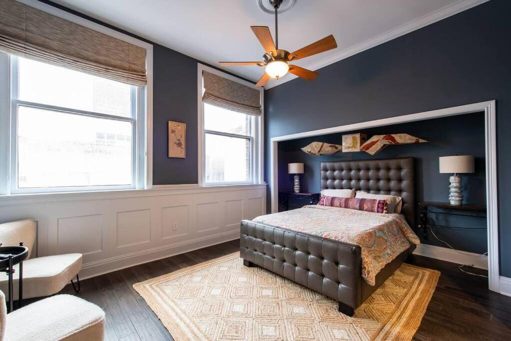 Downtown Sophistication/ Two Bedroom / Two Bath