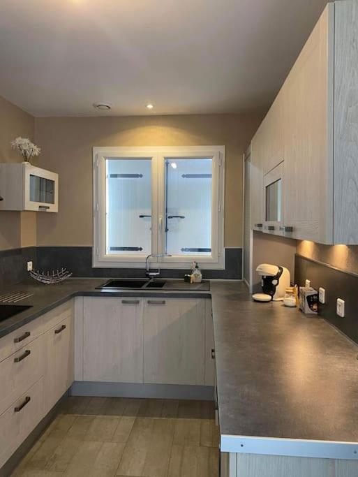 Petit nid douillet mitoyen à Auterive