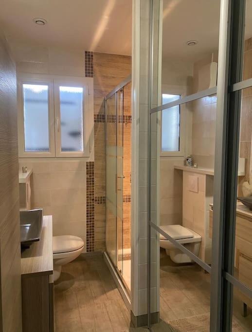 Petit nid douillet mitoyen à Auterive