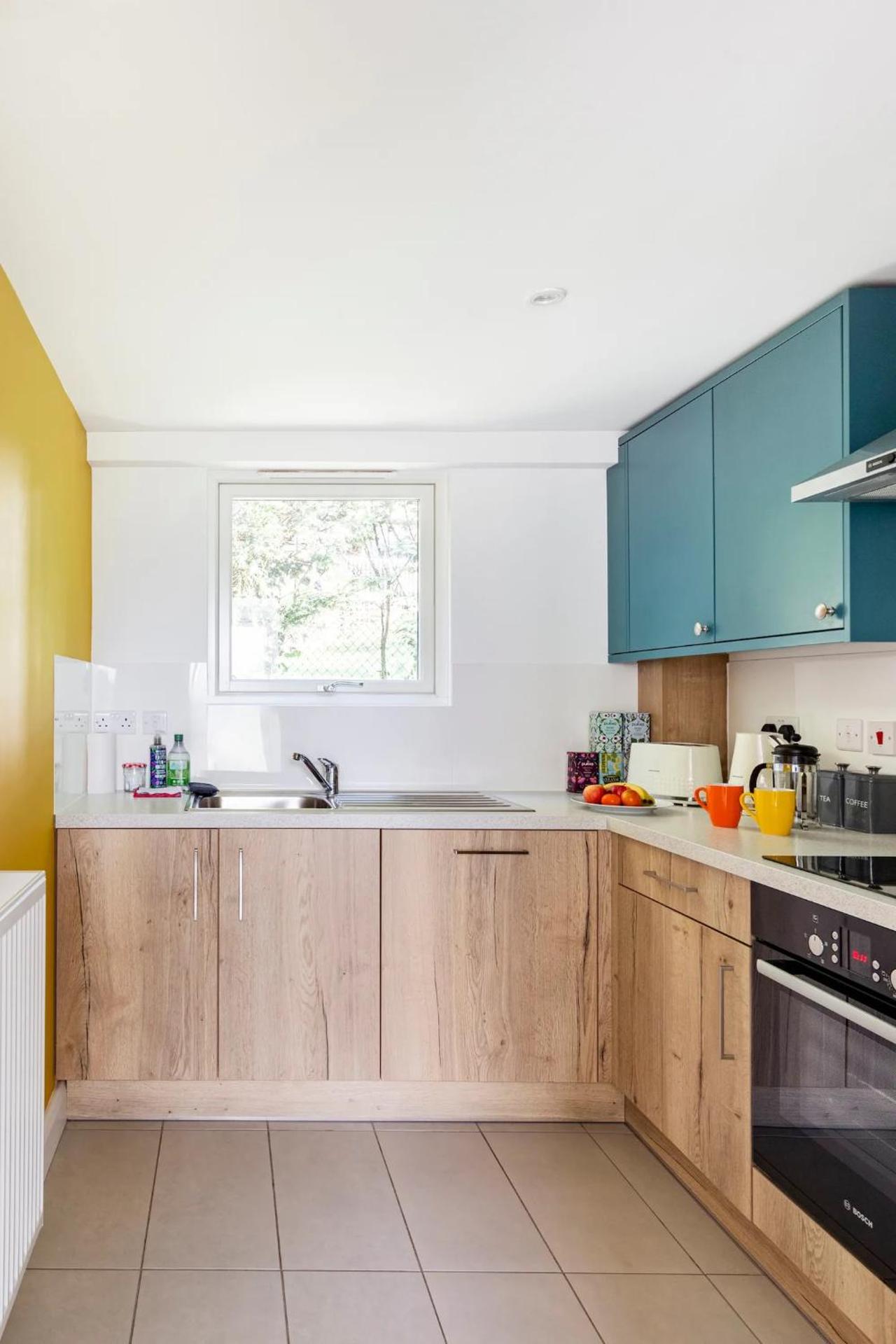 The Bamboo Lodge - B&B / self-catered apartment