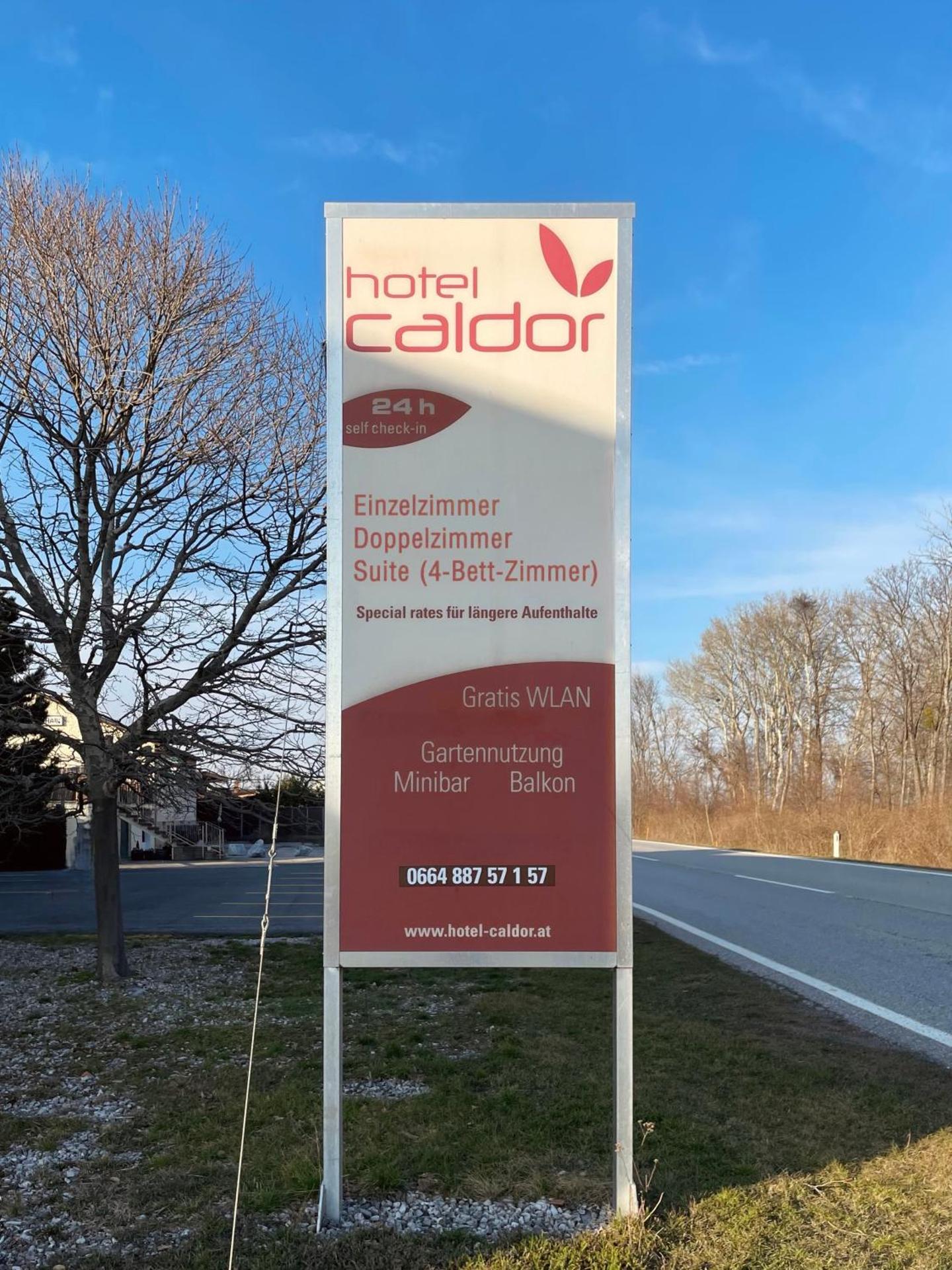 Property logo or sign