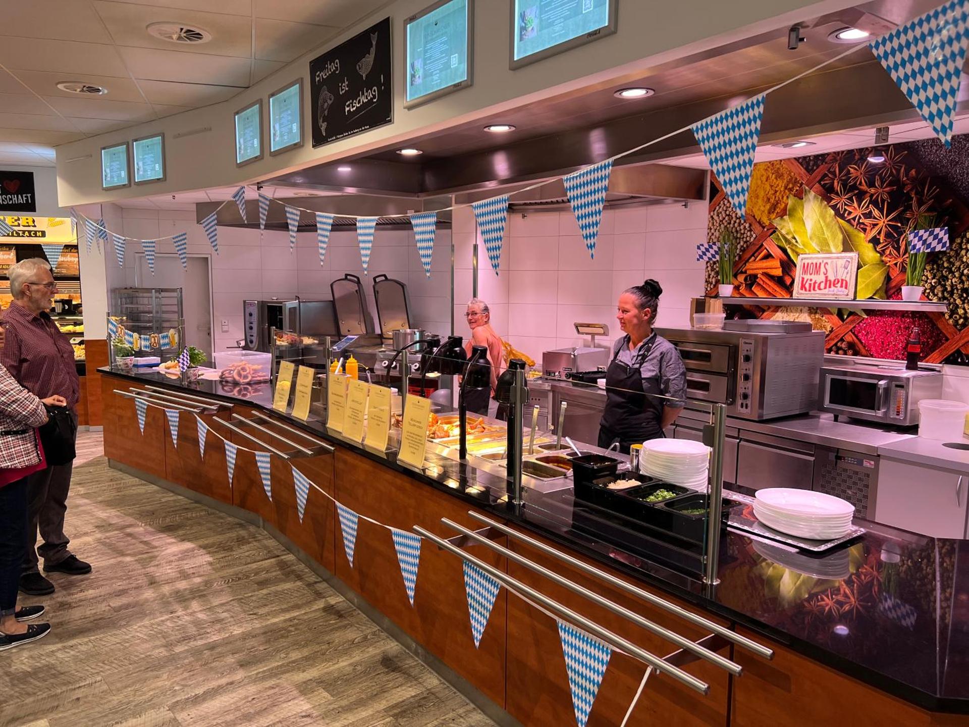 Restaurant/places to eat