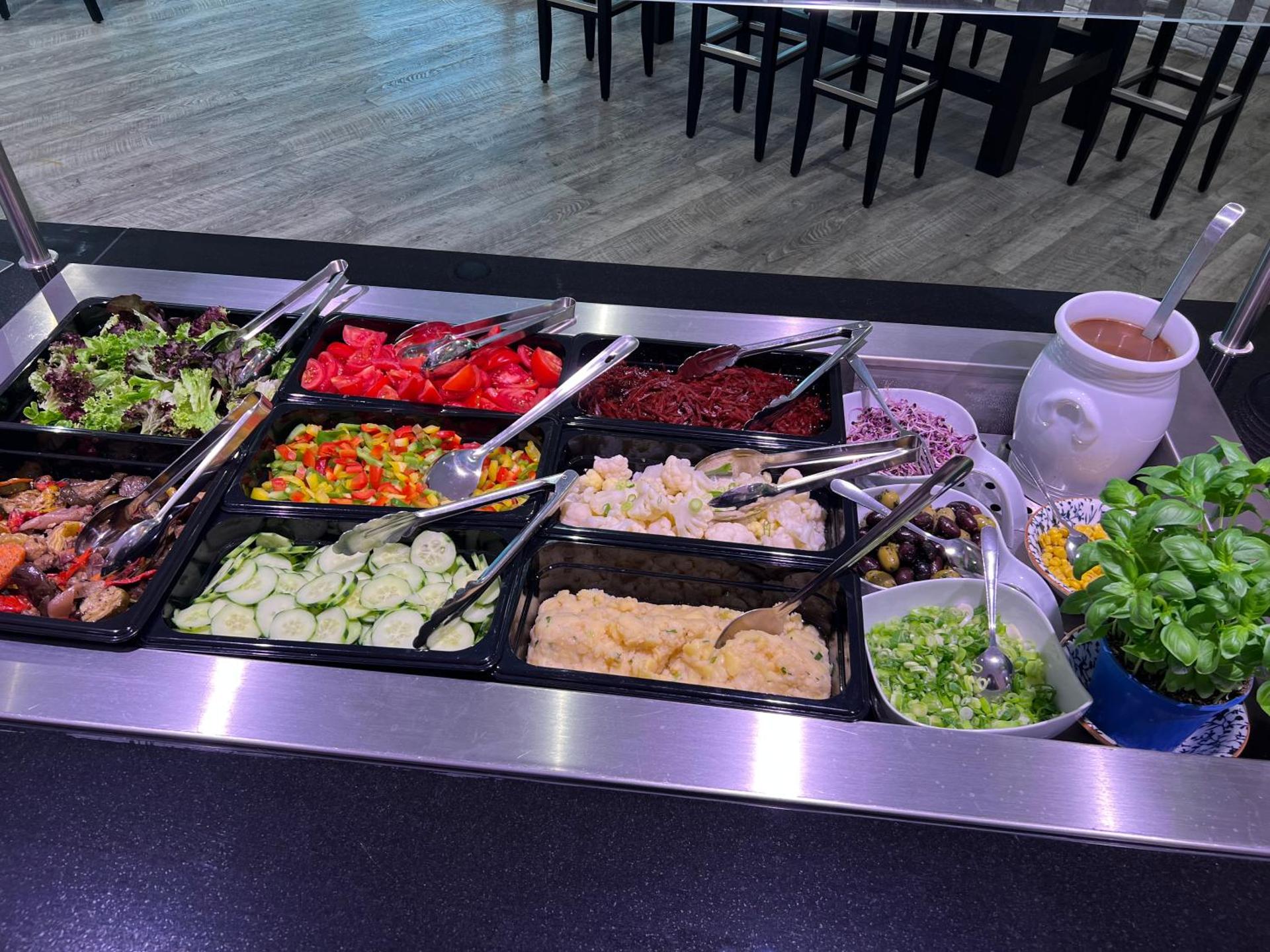 Restaurant/places to eat