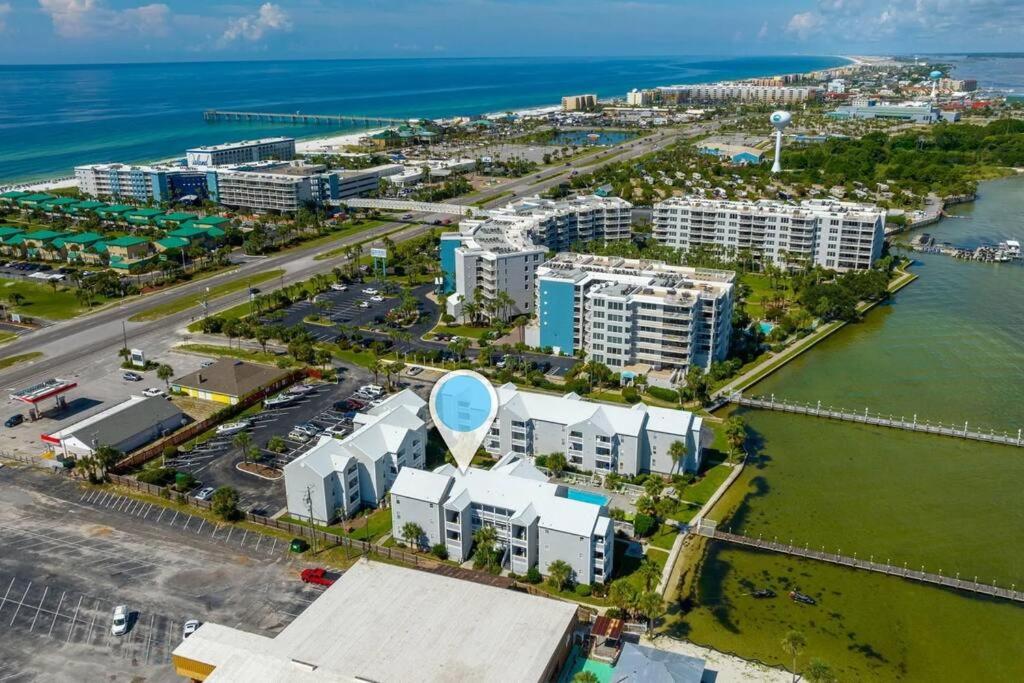Bay and Beach Relaxation