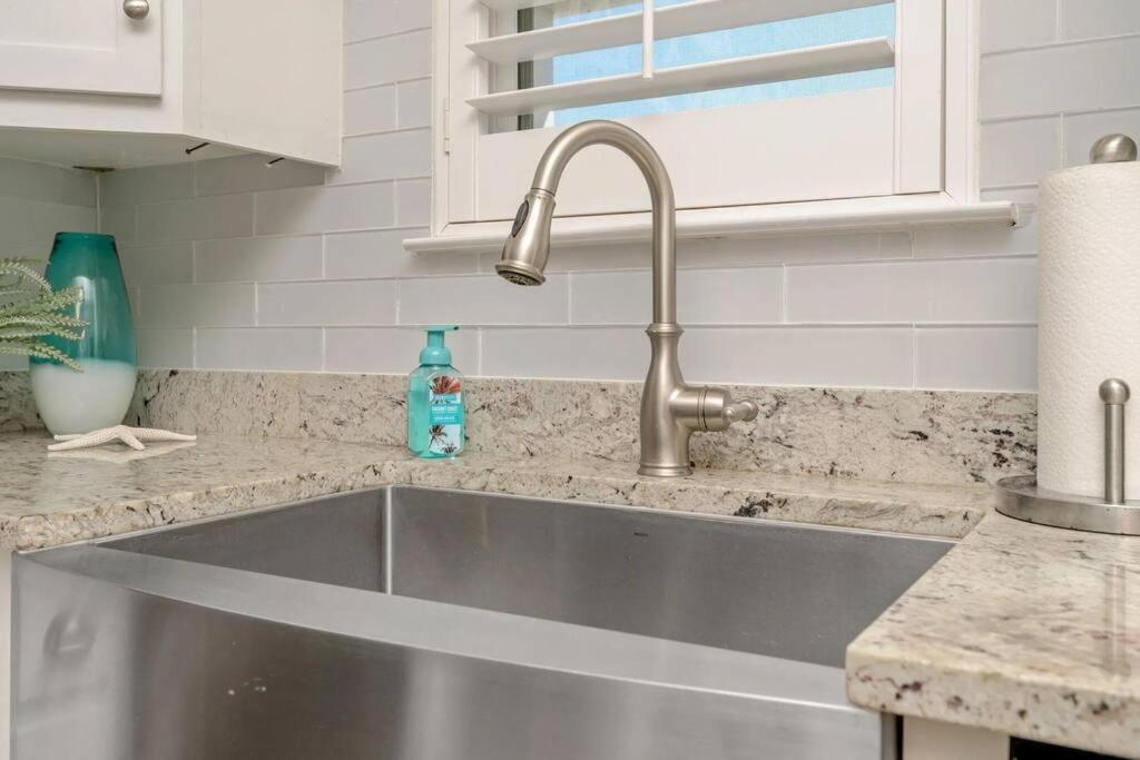 Bay and Beach Relaxation