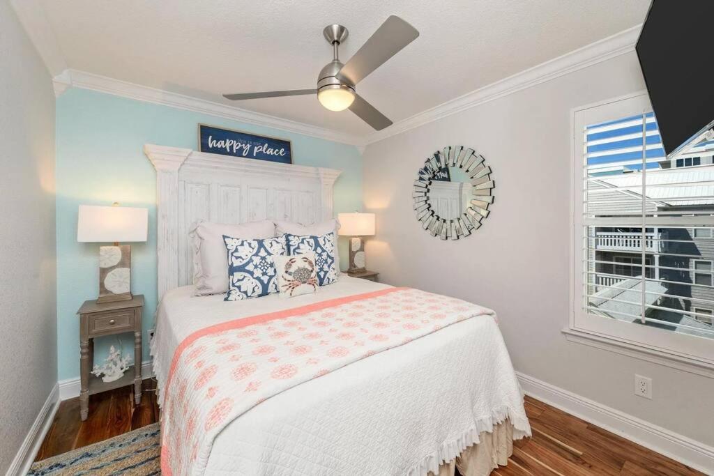 Bay and Beach Relaxation