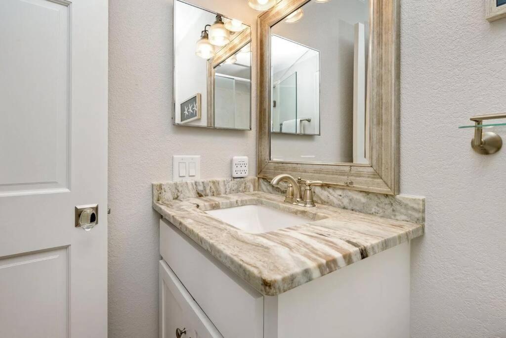 Bay and Beach Relaxation